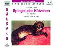 Feller,Gerd Udo - Keller spiegel,das katzchen