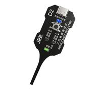 Fellflying Détecteur d'Inductance,Haute Sensibilité, Portable, Alarme Lumineuse - Testeur de carte de circuit électronique | Dépannage Urgent et Maintenance d'Équipement