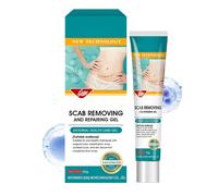 Fellflying Gel Pour Cicatrices - 20 g Apaisant | Crème Réparatrice Avancée Pour Cicatrices,Pour Confort Récupération Brûlure Protection Blessure Domestique Corps