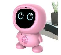 Fellflying Jouets Robot pour | Assistant Malin avec Chat Vocal Portable,Appareil Éducatif Interactif pour l'Éveil - Cadeau pour Fête Maison Anniversaire Noël