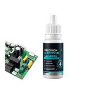 Fellflying Nettoyant pour contacts électriques - Séchage rapide et sécurisé, précision,Agent de nettoyage pour équipements électroniques - pour adultes, professionnels, amateurs, débutants, familles