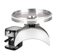 Fellflying Pièces De Poignée Café,Embout Diverteur pour Poignée Café,Accessoire Remplacement 54MM Pour Restaurant Boulangerie Débutants Adultes | Usage Professionnel Restaurant Pâtisserie Maison