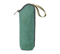 Fellflying Sac Thermique pour Bouteille De Lait, Porte-Bouteille De Lait Isolé, Support Chaud pour Biberon, Chauffe-biberon Portable Anti-Chute pour Voyage, Maman Qui Allaite