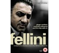 Fellini Box Set - Ginger and Fred/Orchestra Rehearsal/and the Ship Sails on [Import anglais]