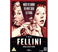 Fellini Collection [Import anglais]