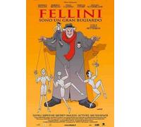 Fellini Est Un Grand Menteur DVD CG