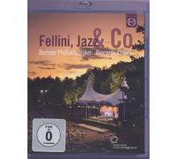Fellini, Jazz & Co. [Blu Ray]
