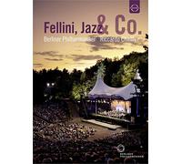 Fellini, jazz & co DVD