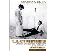 Fellini : Je suis un grand menteur