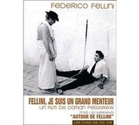 Fellini, je suis un grand menteur G