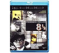 Fellini - Otto E Mezzo (Blu-Ray) Blu_Ray Italian Import