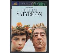 Satyricon - DVD Zone 1 E