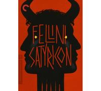 Fellini Satyricon (Criterion Collection)
