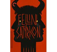 Fellini Satyricon (Criterion Collection)