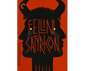 Fellini Satyricon (Criterion Collection)
