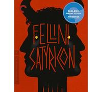 Satyricon Blu-ray
