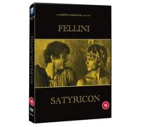 Fellini Satyricon Dvd