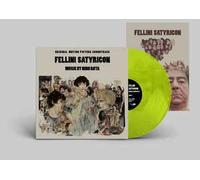 O. S. T. -Fellini's Satyricon( Rota Nino) - Fellini's Satyricon [Import]