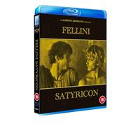 Fellini: Satyricon [Region B] [Blu-ray]