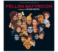 Fellini Satyricon Vinyle