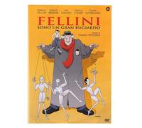 Fellini Sono Un Gran Bugiardo – DVD – Import italien – CG Entertainment