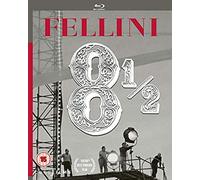 Fellini's 8 1/2 [Blu-Ray]