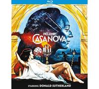 Fellini's Casanova [Blu-Ray]
