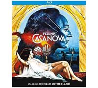 Fellini's Casanova [Blu-Ray]
