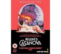 Fellini's Casanova G
