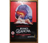 Fellini's Casanova – Fremantle – Import anglais