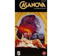 Fellini's Casanova [VHS]