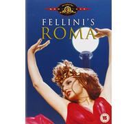 Fellinis Roma – Twentieth Century Fox Film Corporation – Importé – Sous-titré
