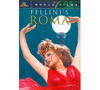 Fellini's Roma – DVD – Importation USA (Zone 1)