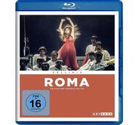 Fellinis Roma – Federico Fellini / Peter Gonzales Falcon – Blu-ray – Import