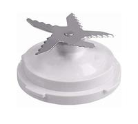 Felliserty Couteau avec joint d'étanchéité pour HR7625 HR7620 RI7620 RI7625 HR2160 Support de couteau, presse-agrumes, mixeur, accessoires