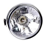 Felliserty Phare rond pour moto YBR125 YBR 125 2002-2013