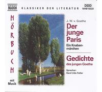 Fellner,Gerd Udo - Goethe der junge paris.gedich