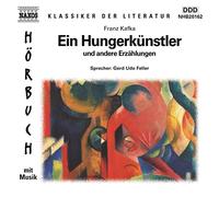 Fellner,Gerd Udo - Kafka hungerkunstler u.a.erah
