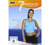 Fellner,Johanna - Fit for Fun-7 Workouts-Nur15 Min.am Tag