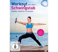 Fellner,Johanna - Workout mit dem Schwingstab