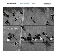 Till Fellner – In Concert – CD – Verve Spa