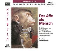 Fellner,Udo - Kafka,hauff AFFE ALS Mensch [Import]
