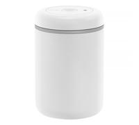 Fellow Atmos Vacuum Canister - 1.2l Matte White Steel Fellow