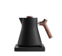 Fellow Bouilloire Corvo EKG à température variable 90 cl Matte black-walnut