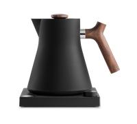 Fellow Bouilloire Corvo EKG à température variable 90 cl Matte black-walnut
