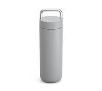 Fellow Carter Carry Gobelet isotherme sous vide de 591 ml pour eau, thé, café, smoothies et plus encore - En acier inoxydable - Garde la chaleur pendant 12 heures et reste froid pendant 24 heures