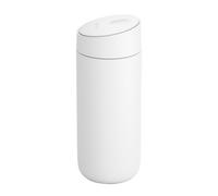 Fellow - Carter Slide Mug - White - Insulated Mug 473ml Fellow