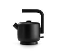 Fellow Clyde Electric Kettle - Twist de capacité moderne sur Stovetop Design, universel, acier inoxydable - Eau chaude pour Ramen, bouillie, thé, café et plus - Grande capacité