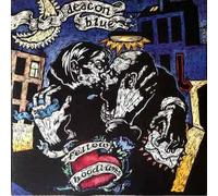 FELLOW HOODLUMS LP UK COLUMBIA 1991 12 TRACK WITH SONG BOOK (4685501)