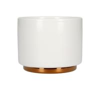 Fellow Monty Cappuccino Cup - White - 190 ml (6.5oz) Fellow